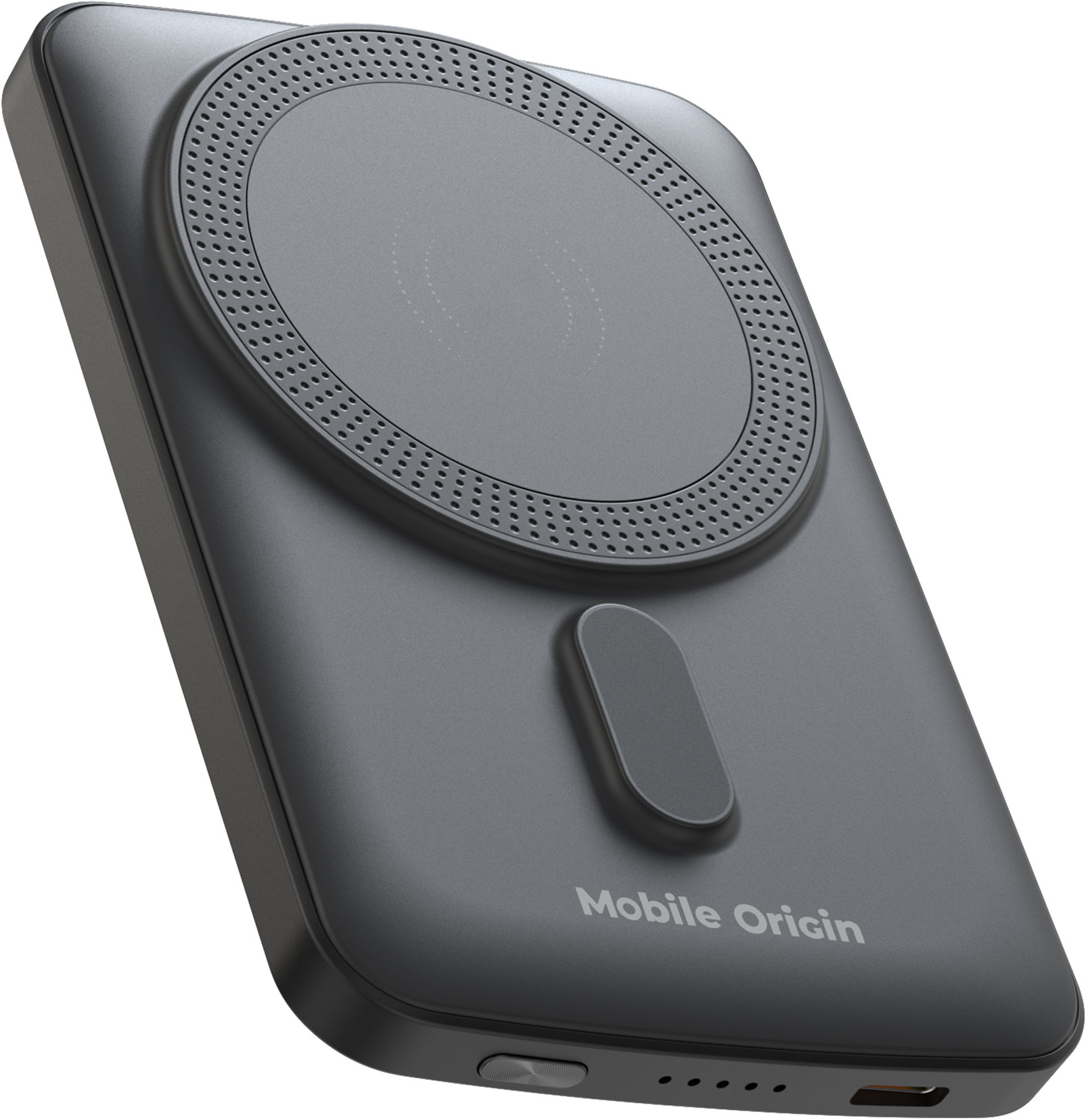 Mobile Origin Wireless Magnetic PowerBank 5000mAh PB10