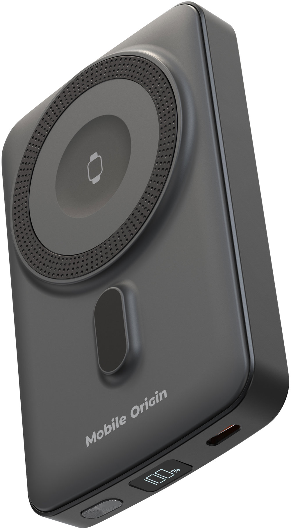Mobile Origin Wireless Magnetic PowerBank 10000mAh PB9