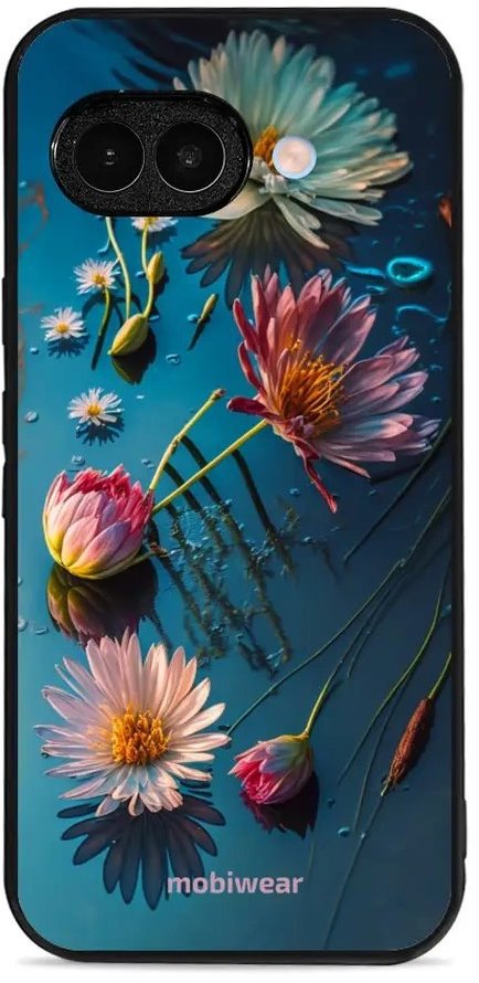 Mobiwear Glossy lesklý pro Google Pixel 9A - Na hladině
