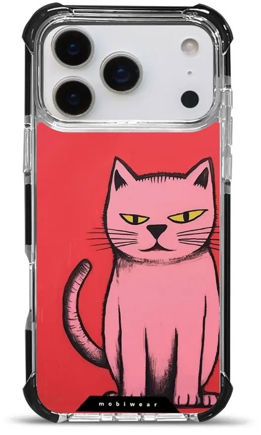 Mobiwear Elite Bumper s MagSafe - Apple iPhone 17 Pro Max - Kocourek