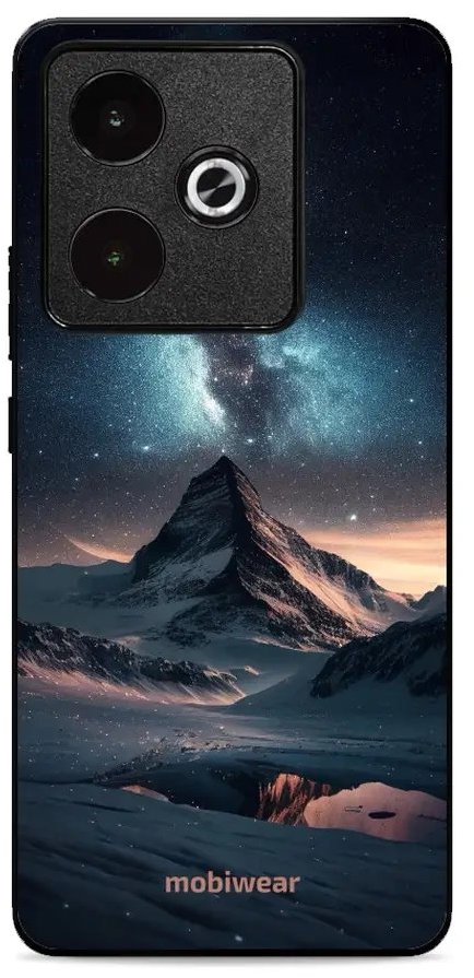 Mobiwear Glossy lesklý pro Realme GT 7T - Hora