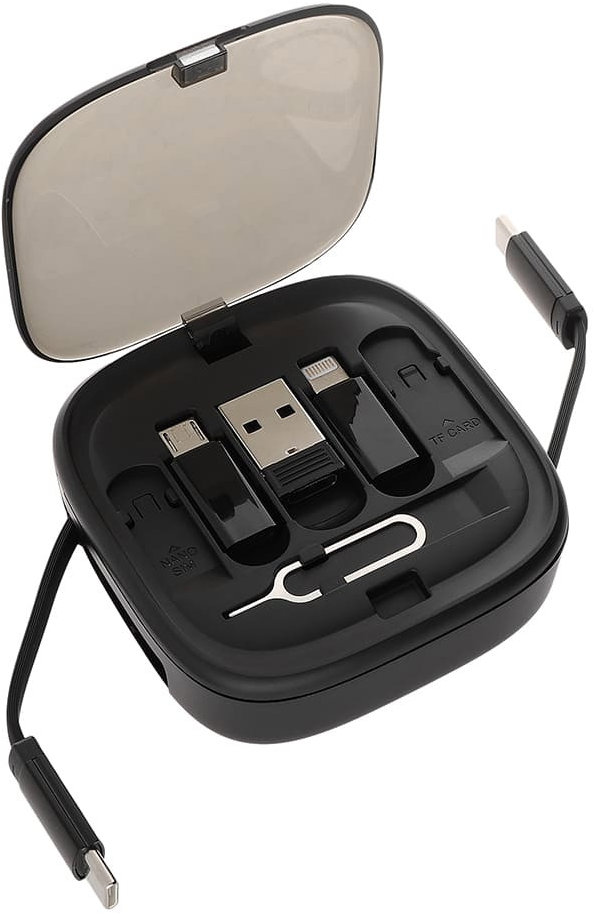 MPM QUALITY Multifunkční sada Rynor s USB adaptéry