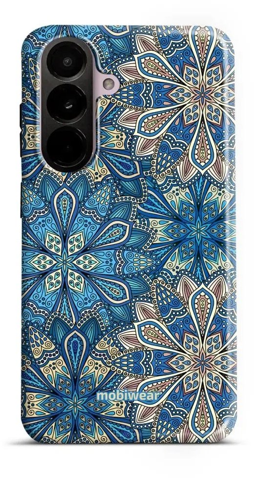Mobiwear Odolné pouzdro Samsung Galaxy A37 5G - Elite Pro E108E Mandala