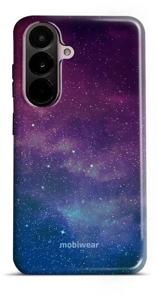 Mobiwear Odolné pouzdro Samsung Galaxy A37 5G - Elite Pro E147E Mlhovina