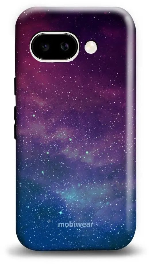 Mobiwear Odolné pouzdro Google Pixel 10a - Elite Pro E147E Mlhovina