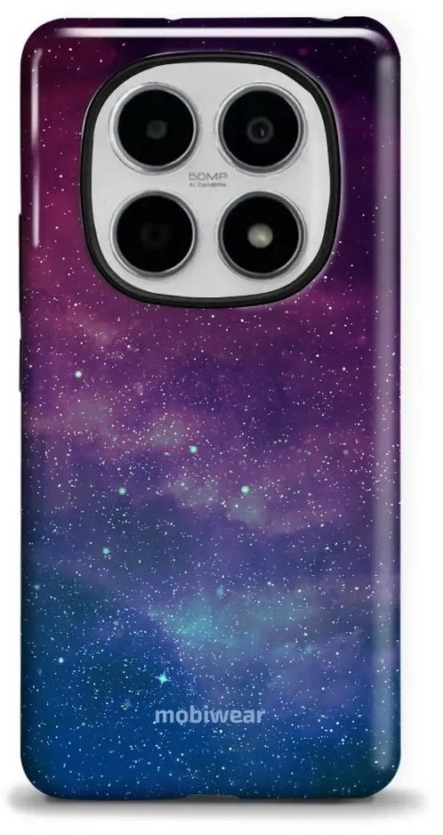 Mobiwear Odolné pouzdro Xiaomi Redmi Note 15 5G - Elite Pro E147E Mlhovina