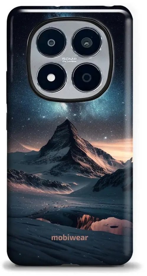 Mobiwear Odolné pouzdro Xiaomi Redmi Note 15 Pro 5G - Elite Pro E006E Hora