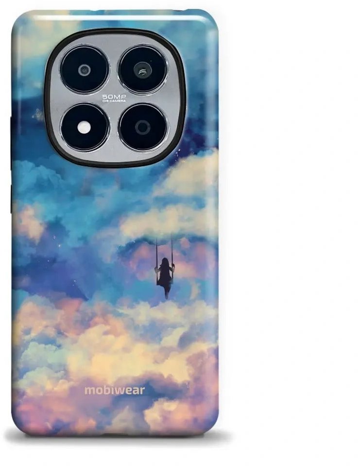 Mobiwear Odolné pouzdro Xiaomi Redmi Note 15 Pro 5G - Elite Pro ER09E Dívka