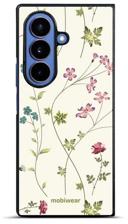 Mobiwear Lesklé pouzdro Glossy pro Samsung Galaxy Z Fold7 - G035G tenké rostlinky