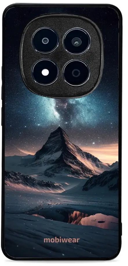Mobiwear Lesklé pouzdro Glossy pro Xiaomi Redmi Note 15 Pro 4G - G006G hora