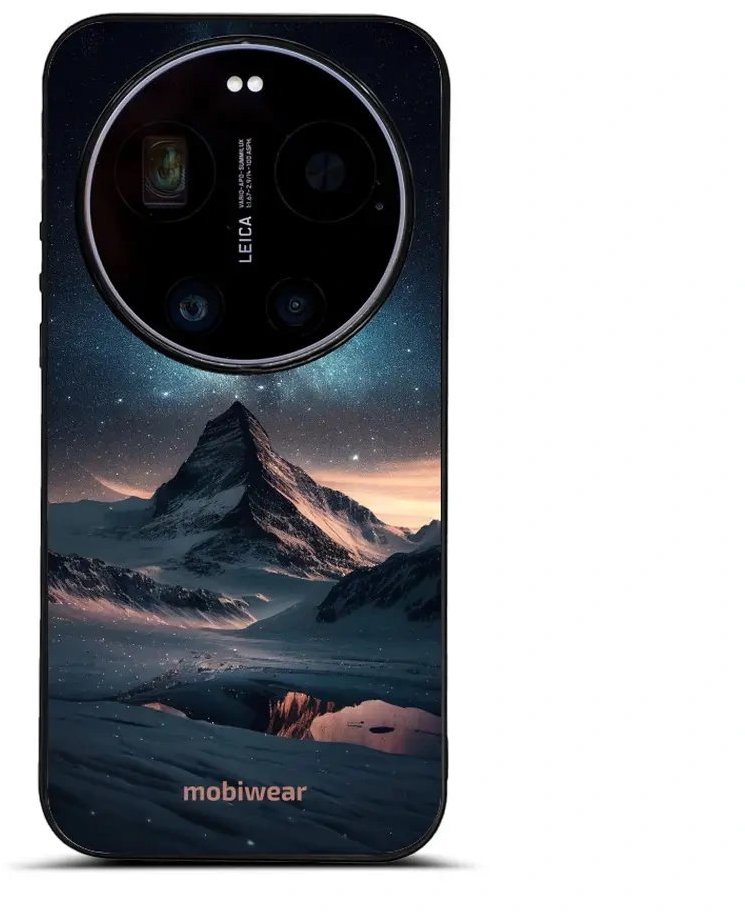 Mobiwear Lesklé pouzdro Glossy pro Xiaomi 17 Ultra - G006G hora