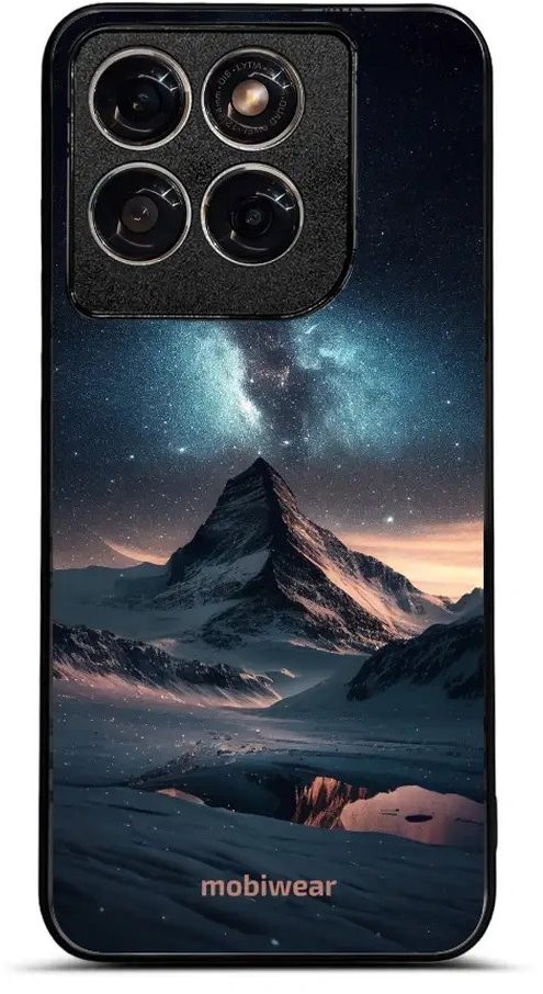 Mobiwear Lesklé pouzdro Glossy pro Motorola Edge 70 Fusion - G006G hora