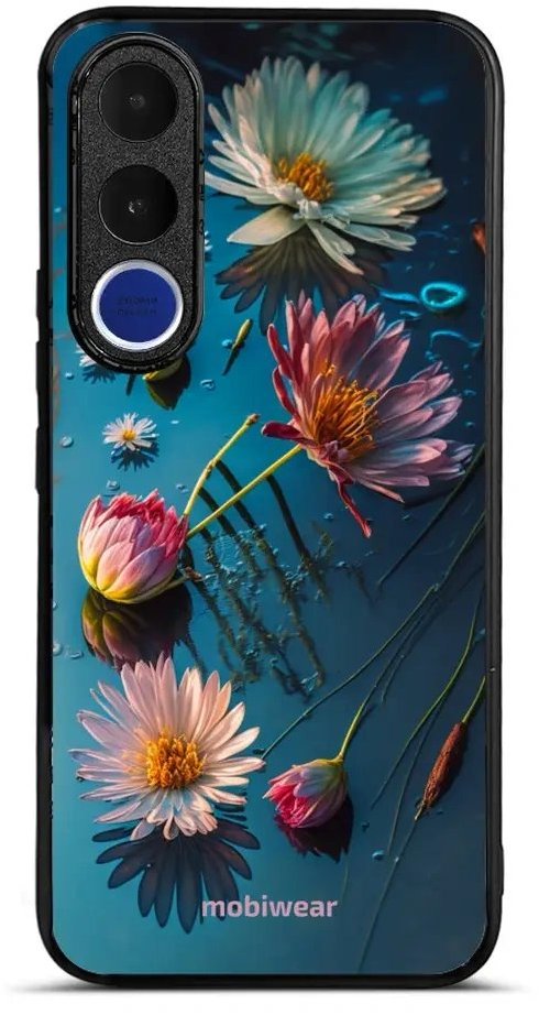 Mobiwear Lesklé pouzdro Glossy pro Vivo V70 FE - G013G na hladině