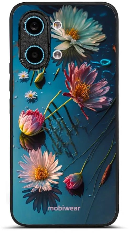 Mobiwear Lesklé pouzdro Glossy pro POCO X8 Pro Max - G013G na hladině