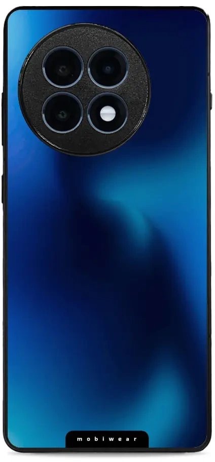 Mobiwear Glossy lesklý pro OnePlus 13R - Modrý odstín