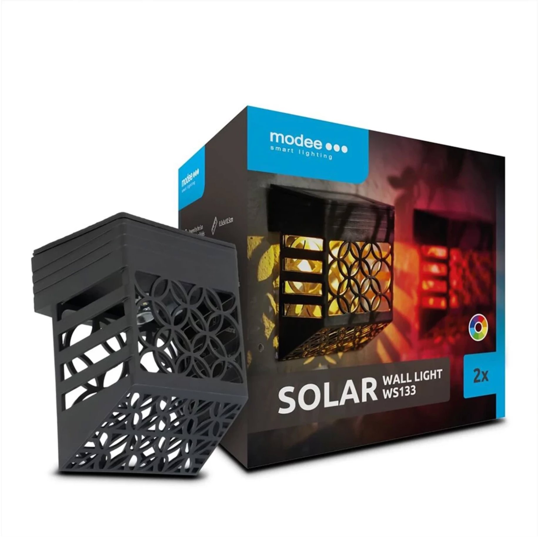 Modee Lightning Solární svítidlo WS133