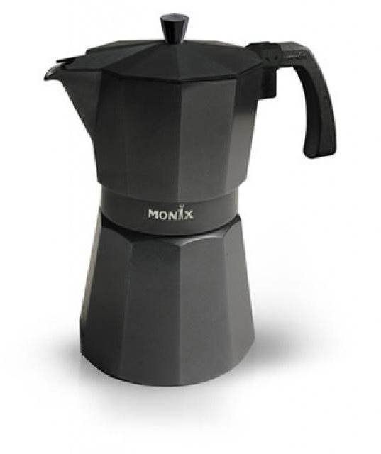 Monix Moka konvice Vitro Noir - 9 šálků