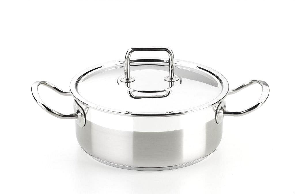 Monix Profesional nerezový hrnec 1,25l