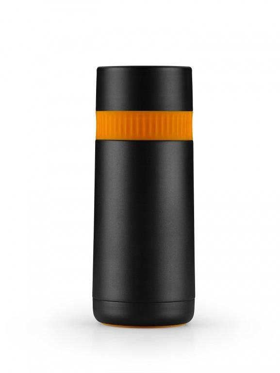 Monix EFFICIENT cestovní hrnek 500 ml černý