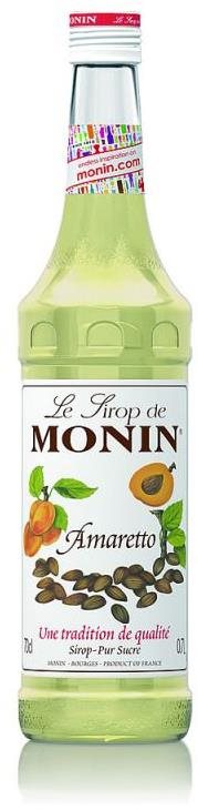 MONIN Amaretto 0,7l