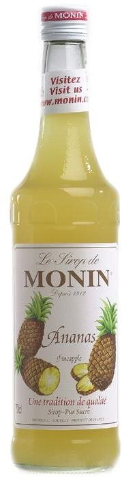 MONIN Ananas 0,7l