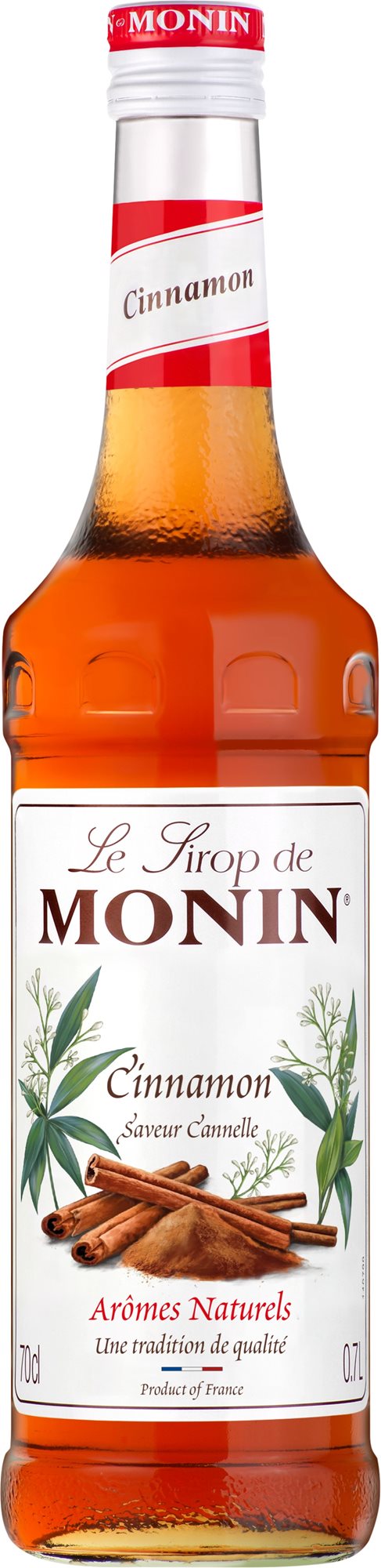 MONIN Skořice 0,7 l