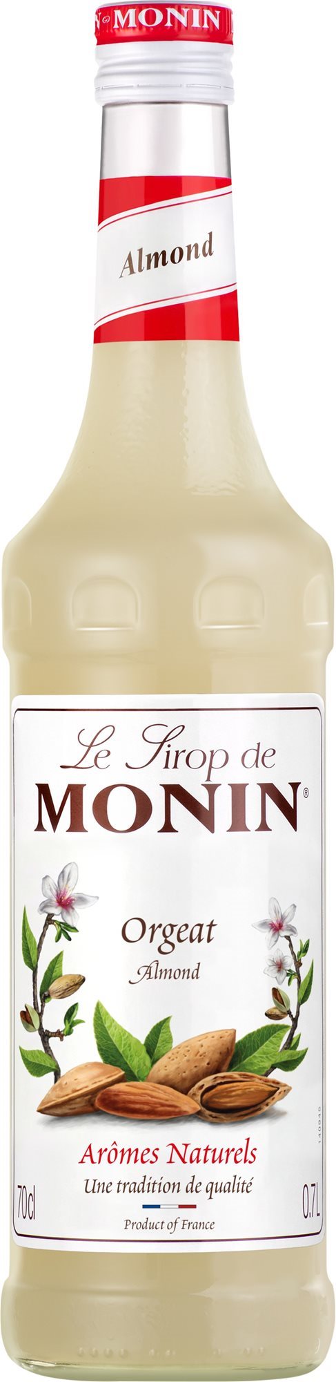 MONIN Orgeat Almond 0,7l