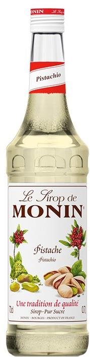 MONIN Pistachio 0,7l