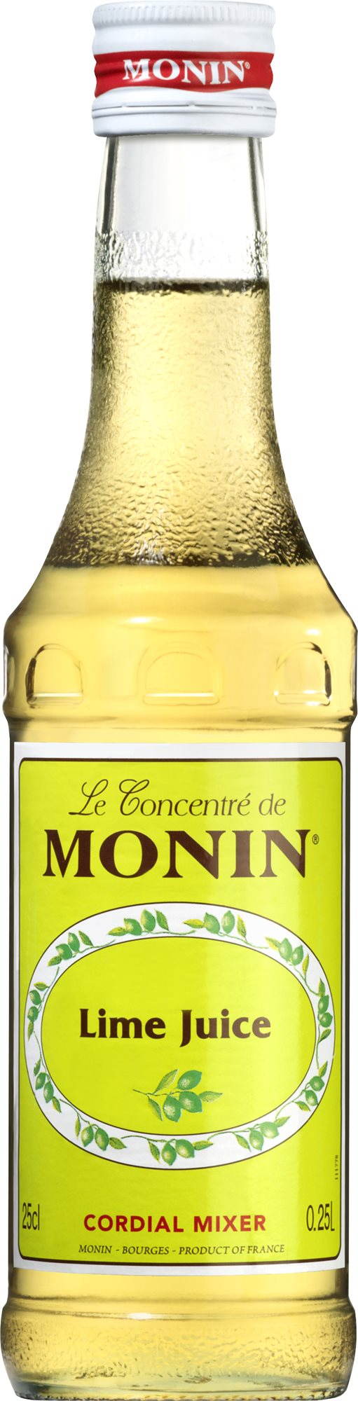 MONIN Lime Juice 0,25l