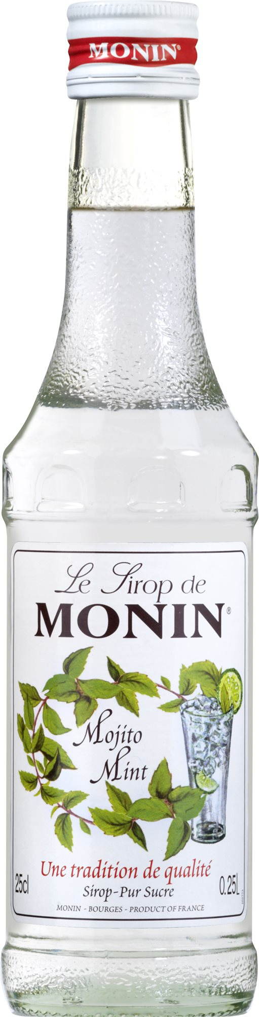 MONIN Mojito 0,25l