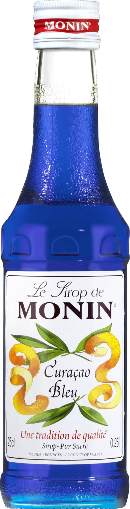 MONIN Blue Curacao 0,25l