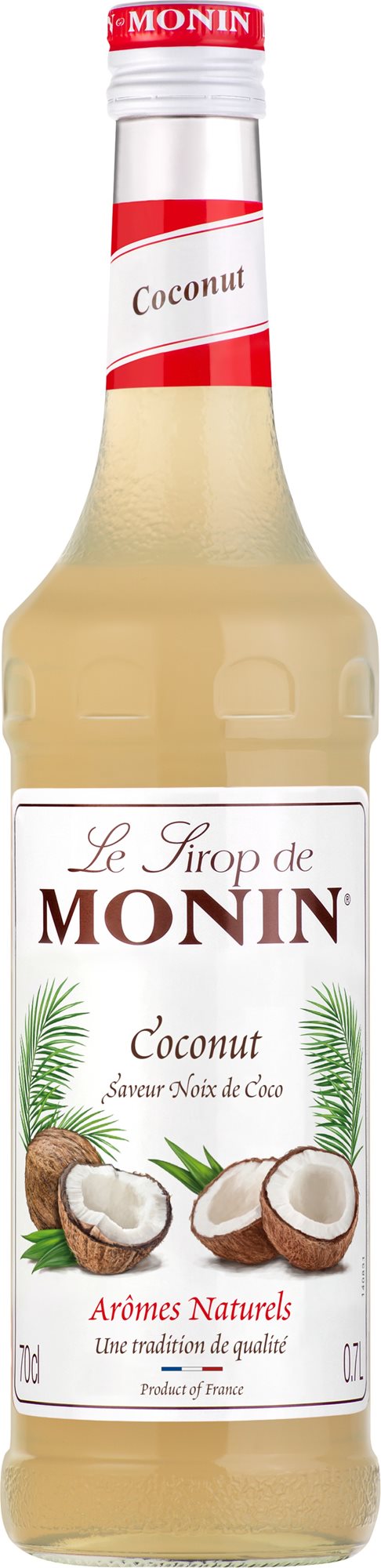 MONIN Kokos 0,7l