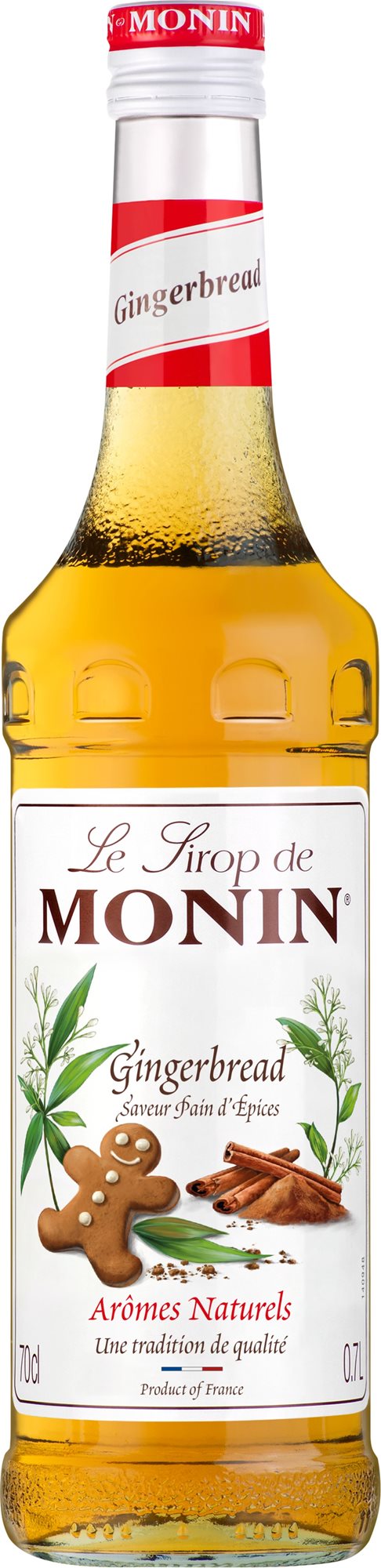 MONIN Perník 0,7l