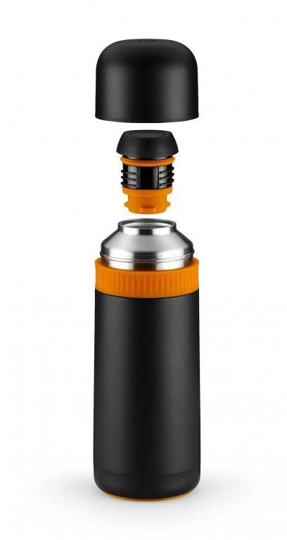 Monix EFFICIENT termoska 800 ml černá