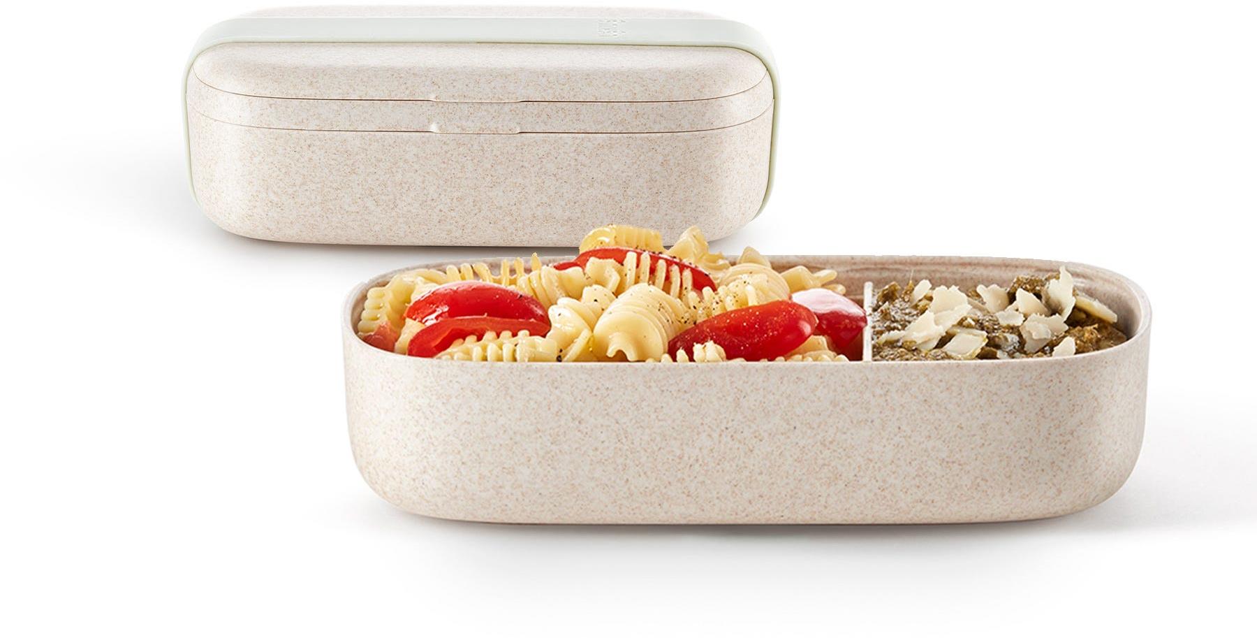 Lékué Svačinový box Single Lunchbox To Go Organic