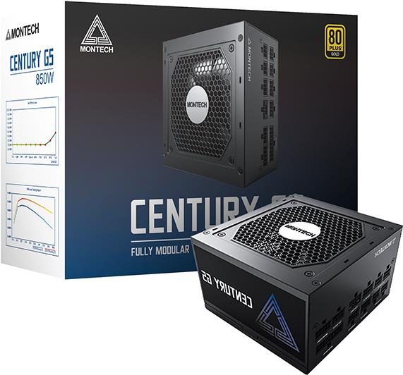 Montech CENTURY G5 850