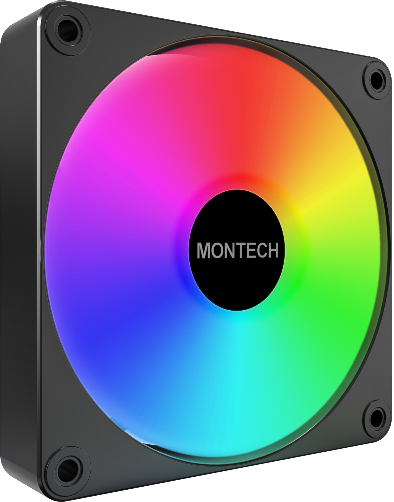 Montech GF120R V2 ARGB Black