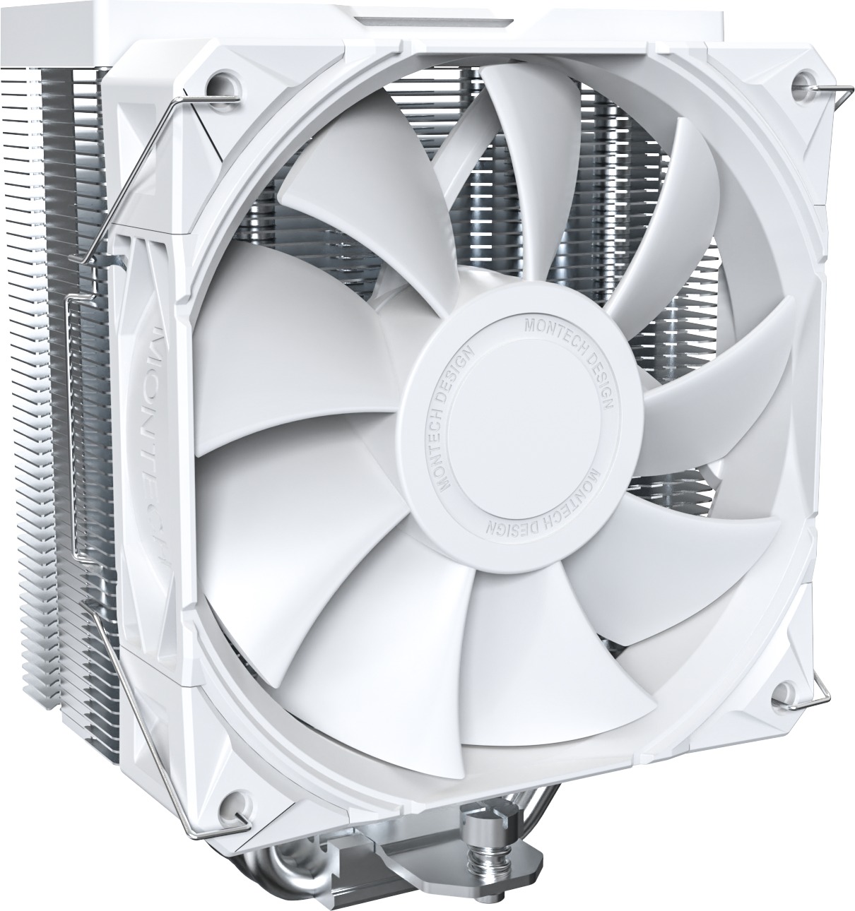 Montech NX400 White