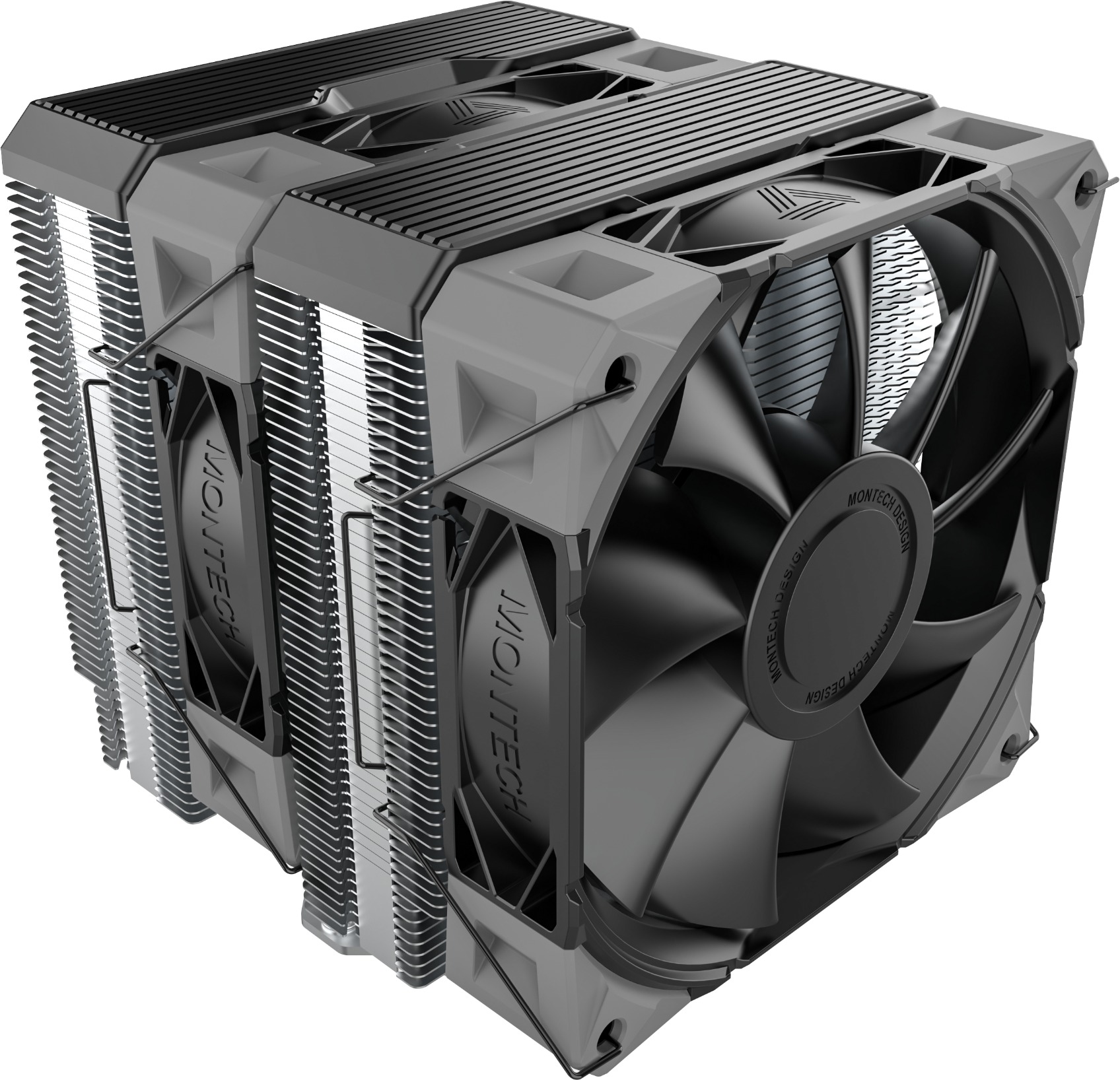 Montech NX600 Black