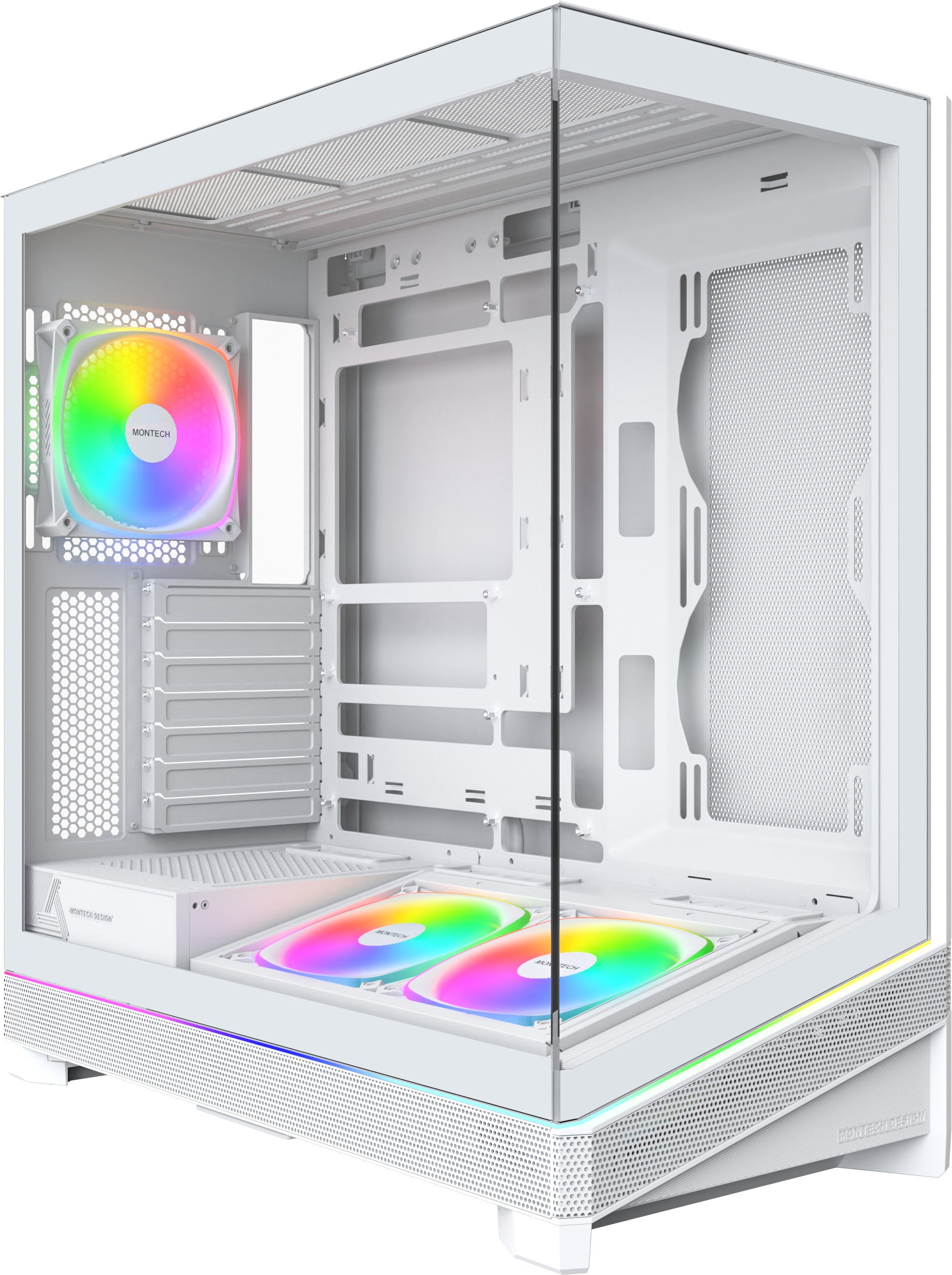 Montech SKY 3 White