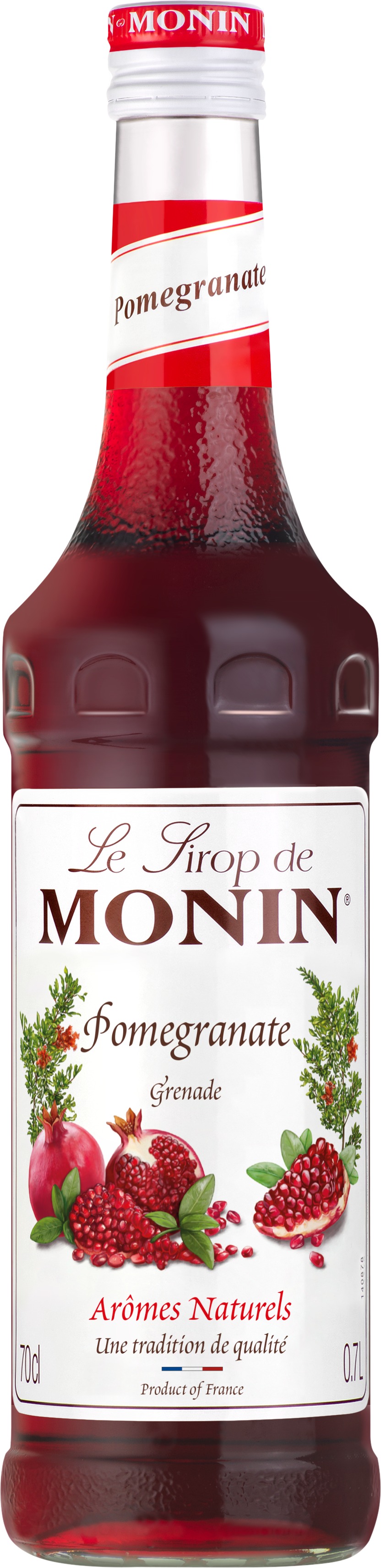MONIN Granátové jablko 0,7 l