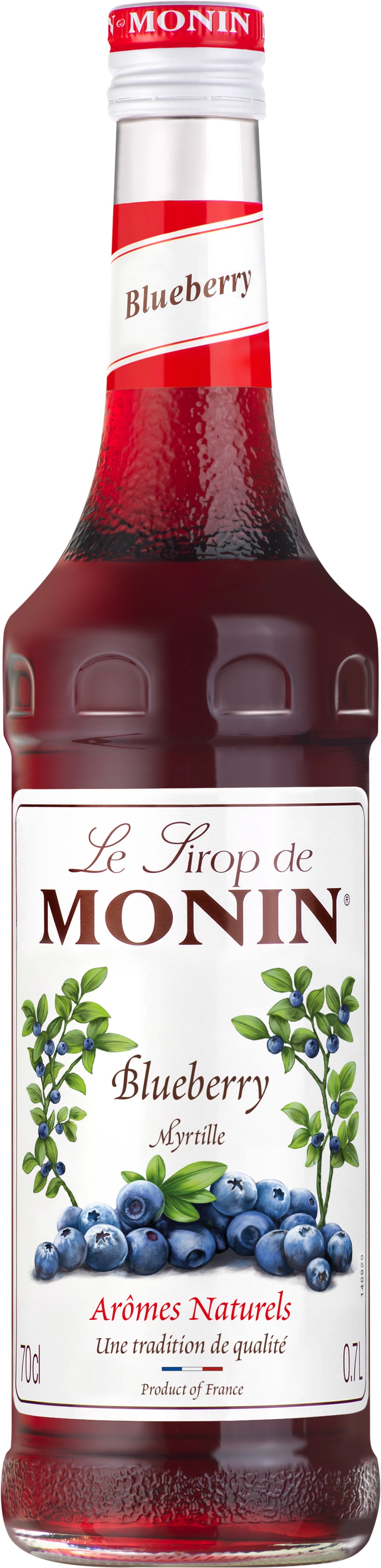 MONIN Borůvka 0,7 l