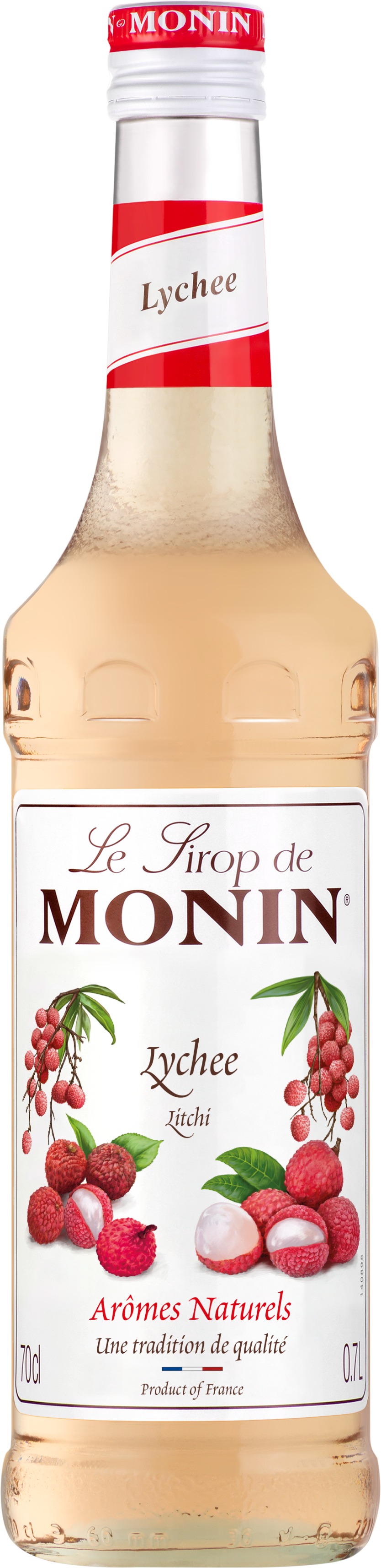 MONIN Litchi 0,7 l