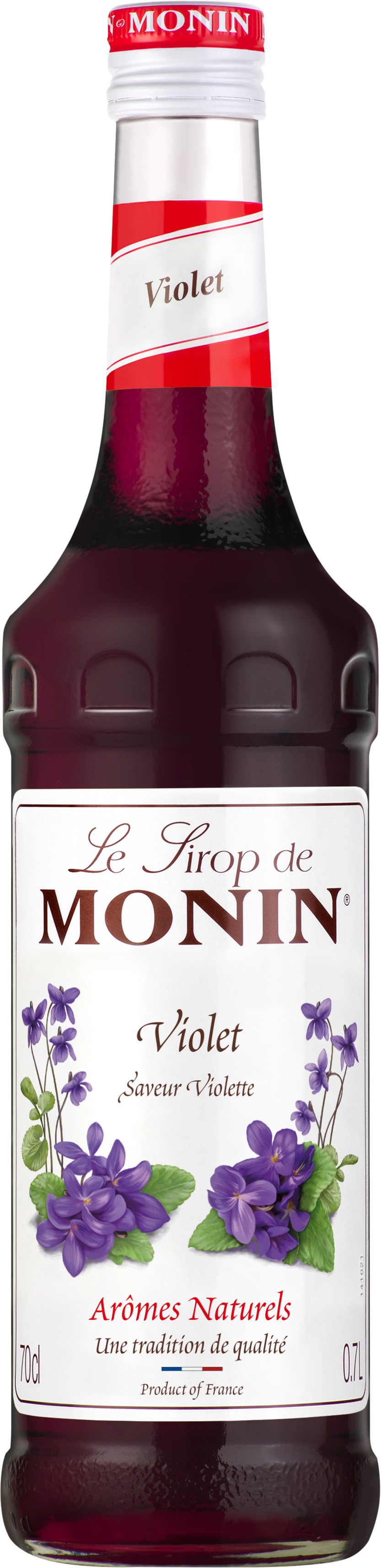 MONIN Fialka 0,7 l