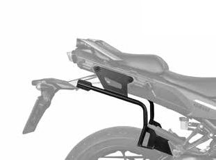 SHAD Montážní sada 3P systém pro KAWASAKI Z 650