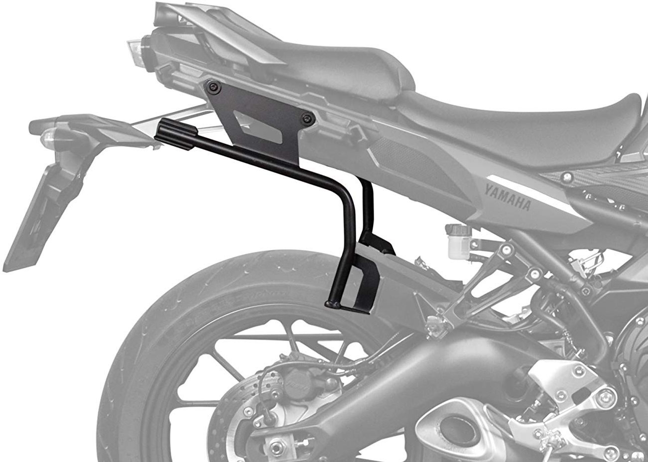 SHAD Montážní sada 3P systém pro KAWASAKI Versys X 300