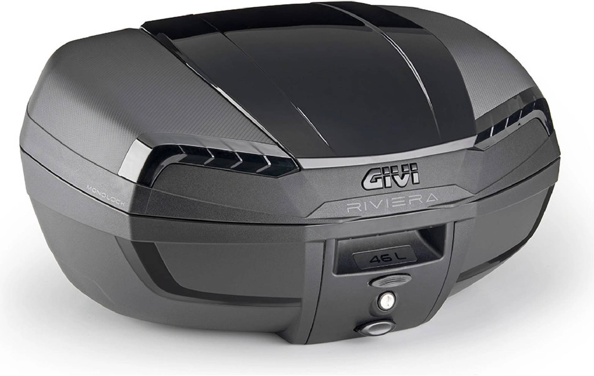 GIVI E46NB Riviera - moto kufr Monolock