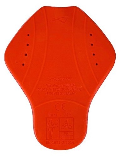 A- PRO CEP-L2 homologovaný chránič zad S