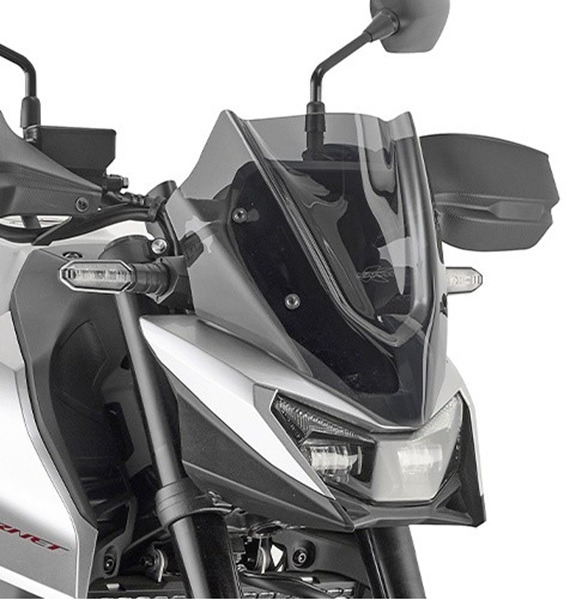 KAPPA 1221AK kouřové plexi HONDA CB 750 / 1000 Hornet  (25)