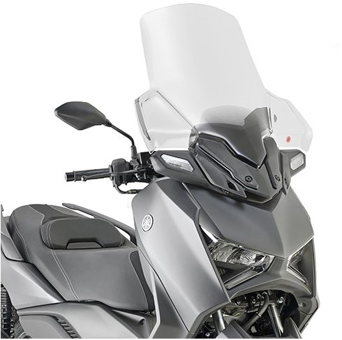 KAPPA KD2167ST čiré plexi YAMAHA X-MAX 125 - 300